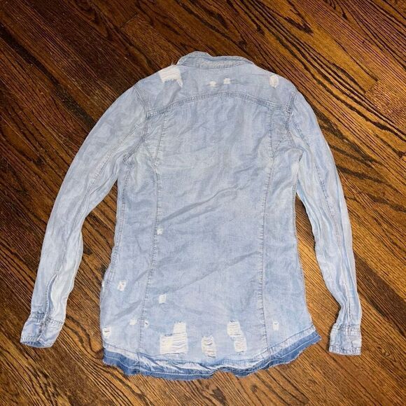 New Blank NYC button down - Picture 4 of 5